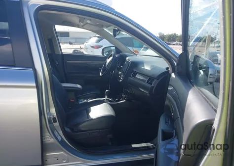 2020 Mitsubishi Outlander Es 2.4 S-Awc/Le 2.4 S-Awc/Se 2.4 S-Awc/Sel 2.4 S-Awc/Sp 2.4 S-Awc z USA, uszkodzony, nr VIN JA4AZ3A37LZ024830